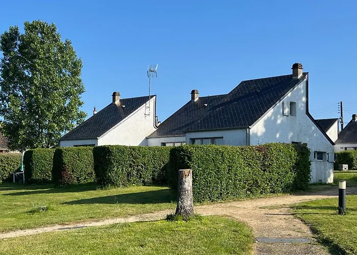 Les Lodges De Sainte-Suzanne
