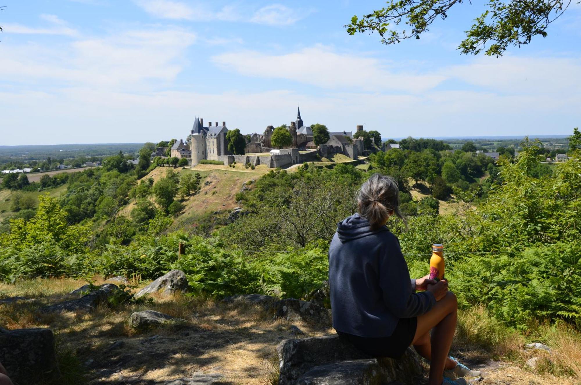 Holiday park Les De Sainte-suzanne 3*