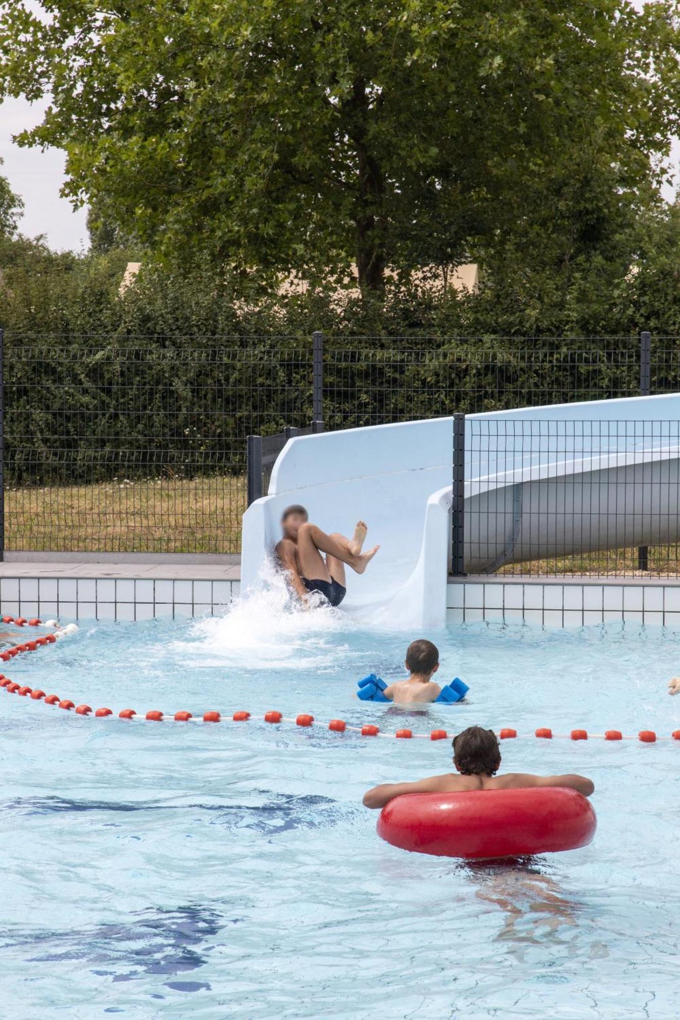 Holiday park Les De Sainte-suzanne