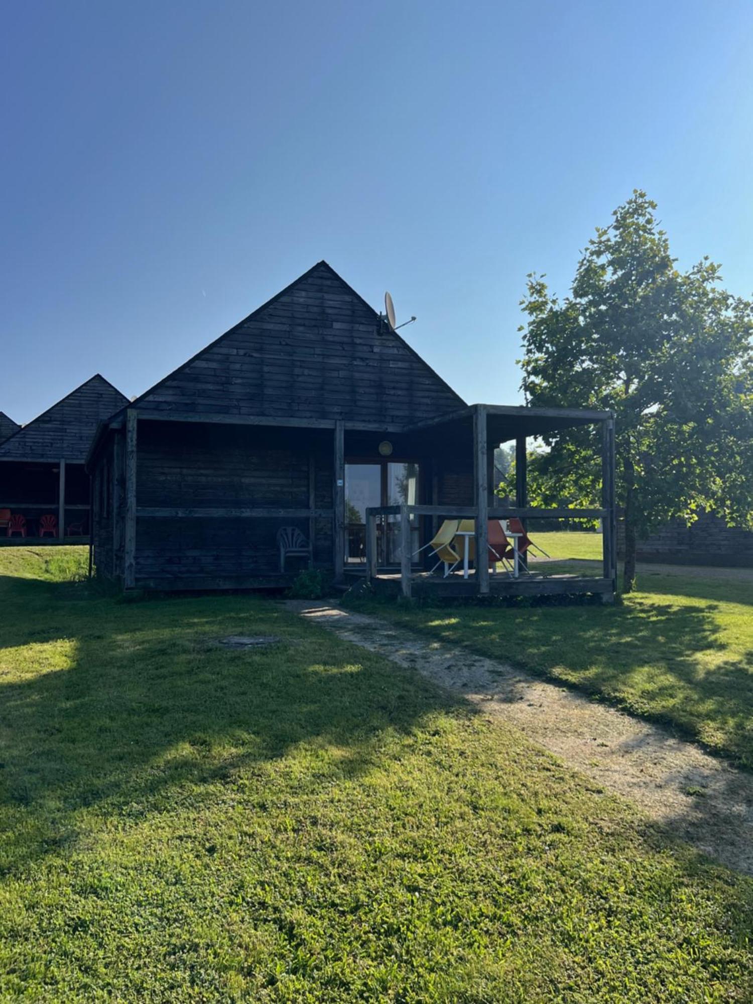 Les De Sainte-suzanne Holiday park