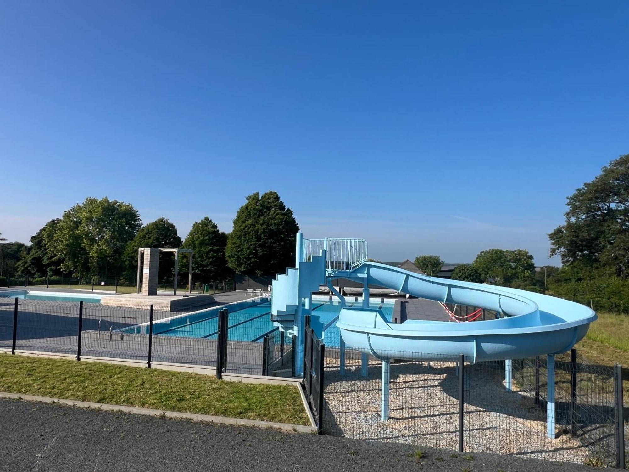 Les De Sainte-suzanne Holiday park 3*
